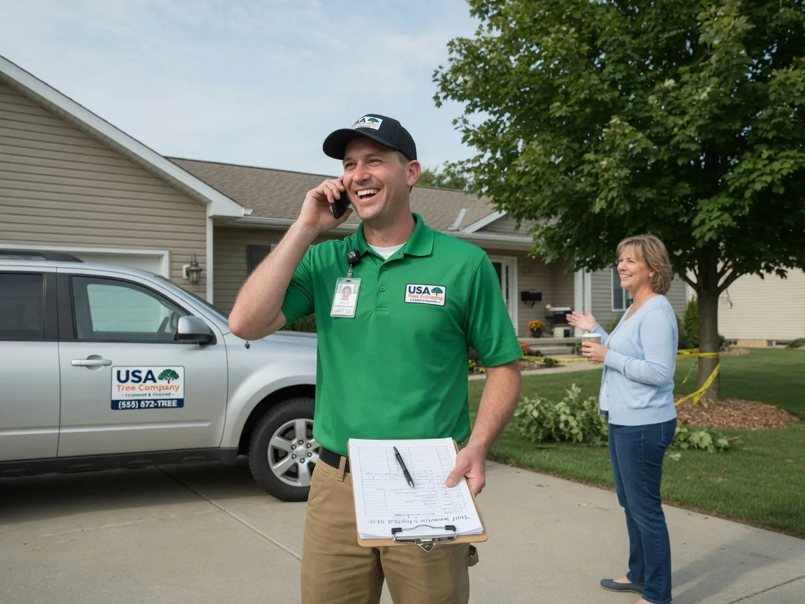 Tree Care Hallam, NE FAQs